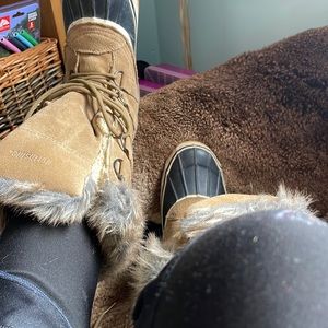Winter boots